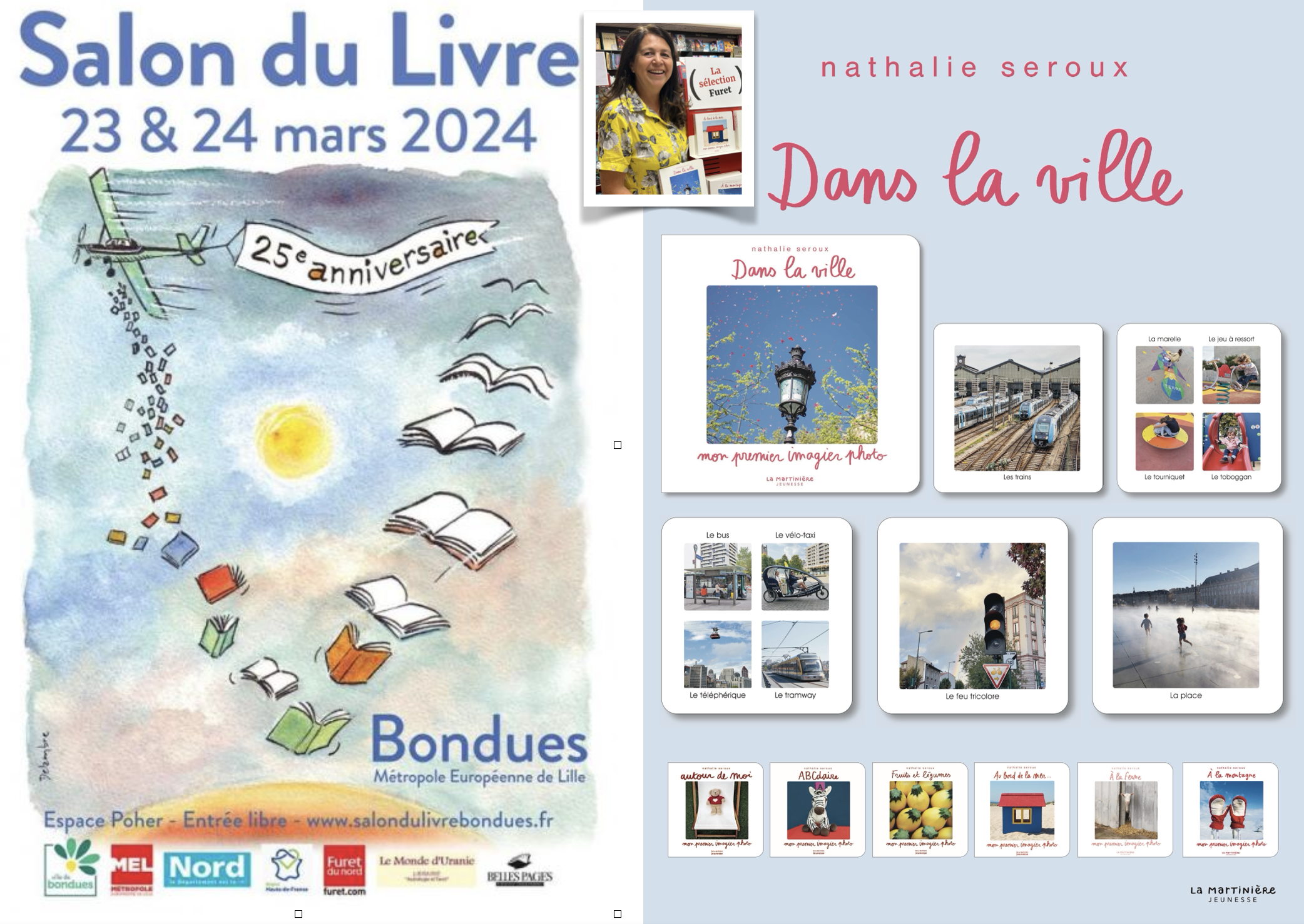 Salon du Livre